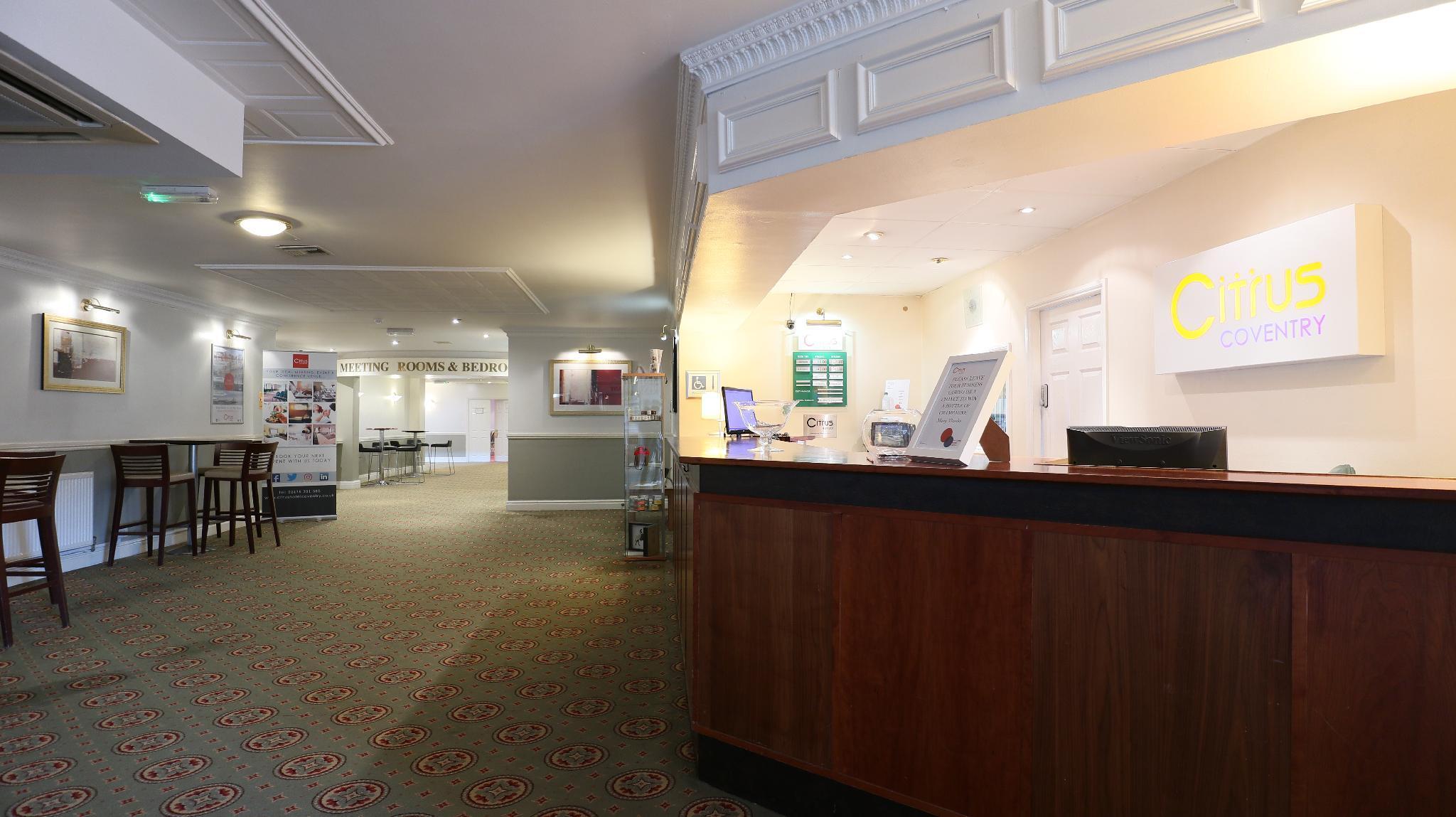 Citrus Hotel Coventry South By Compass Hospitality Екстериор снимка