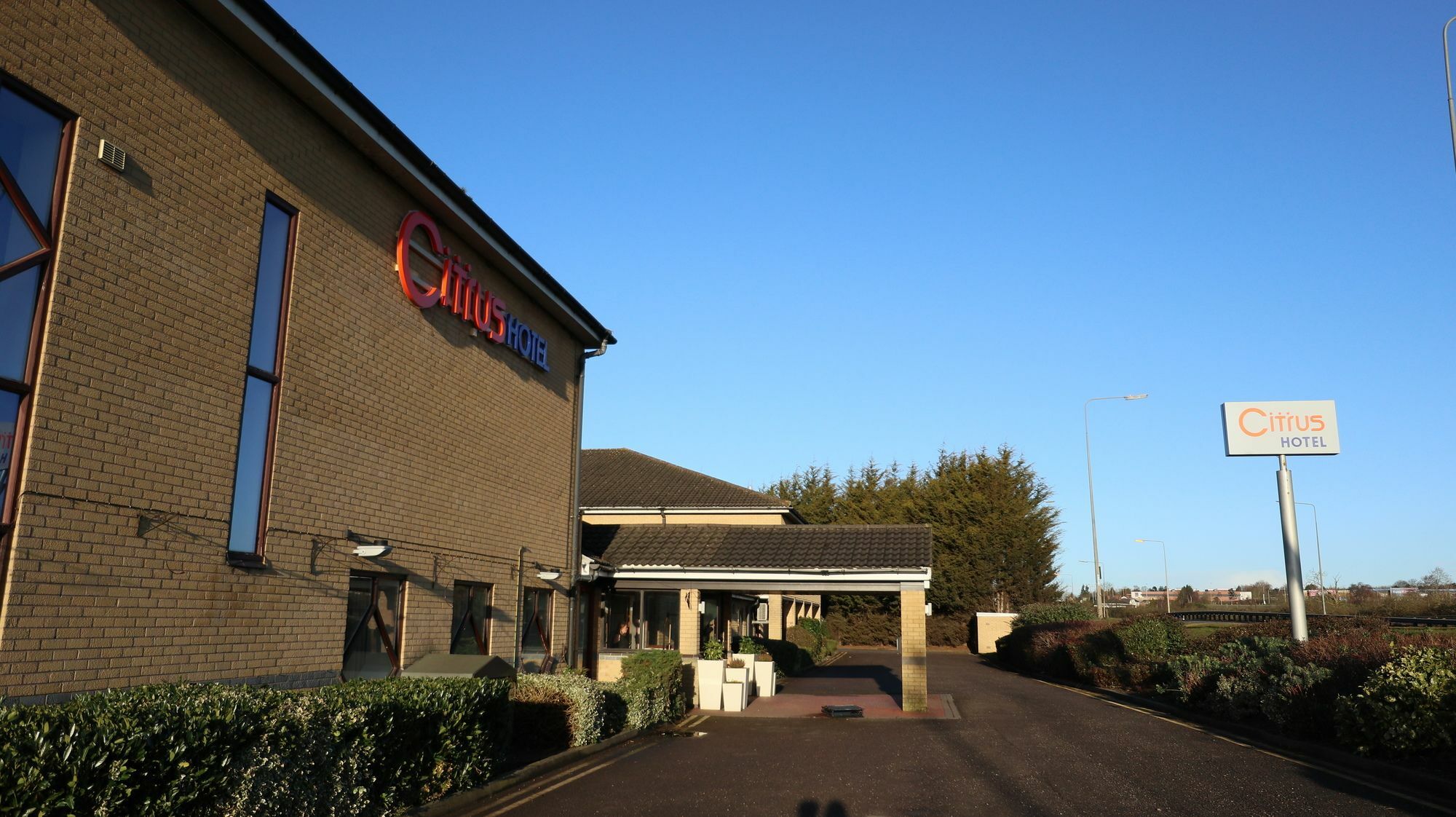 Citrus Hotel Coventry South By Compass Hospitality Екстериор снимка