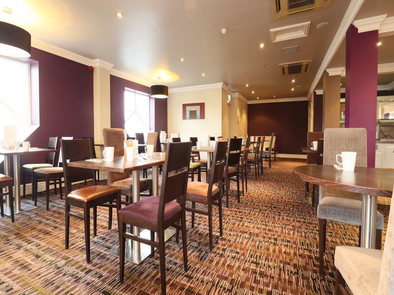 Citrus Hotel Coventry South By Compass Hospitality Екстериор снимка