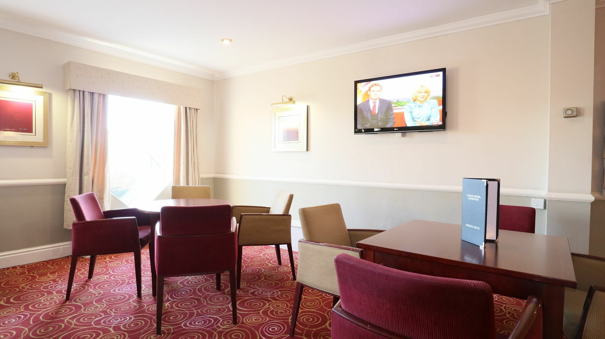 Citrus Hotel Coventry South By Compass Hospitality Екстериор снимка