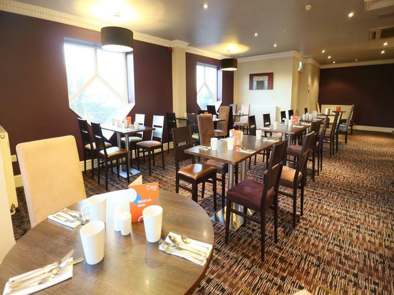 Citrus Hotel Coventry South By Compass Hospitality Екстериор снимка