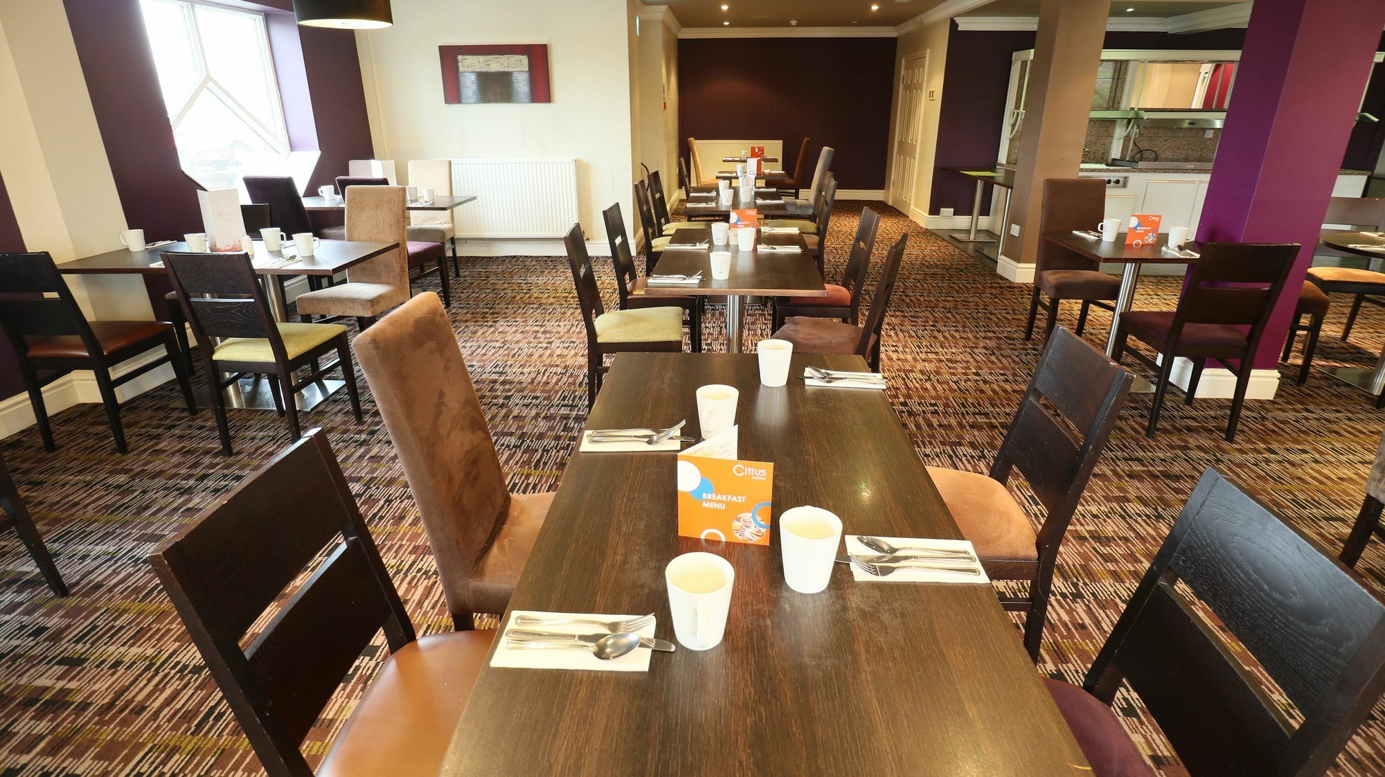 Citrus Hotel Coventry South By Compass Hospitality Екстериор снимка