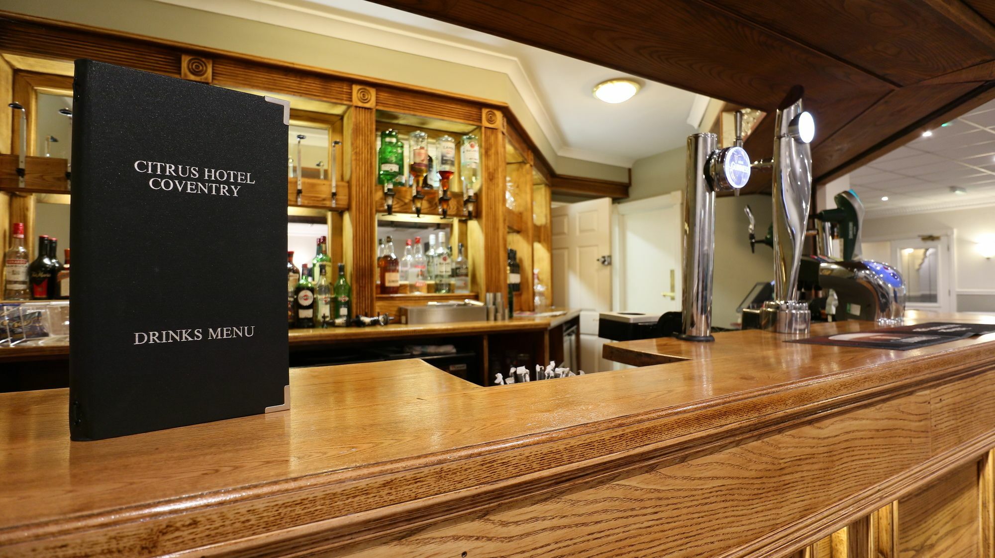 Citrus Hotel Coventry South By Compass Hospitality Екстериор снимка
