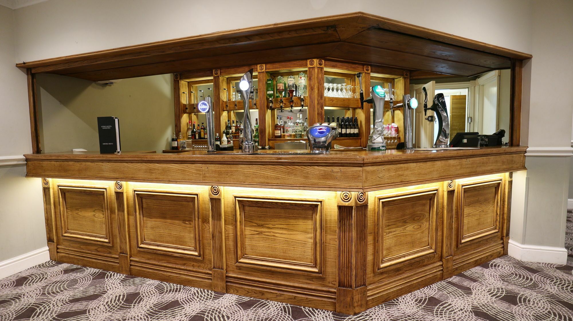 Citrus Hotel Coventry South By Compass Hospitality Екстериор снимка